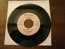 BIG MOOSE McDOWELL Cross Hands Orig. US 45 R&B BLUES Duplex GOOD+ *LISTEN*