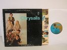 Chrysalis Definition Gatefold Psyche Rock LP