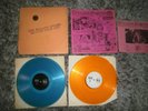 The Rolling Stones ‎– Winter Tour 1973 Coloured Vinyl's with leaflets Rare