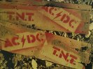 Ac/dc T.N.T. Australian ORIGINAL Gatefold 1st PRESSING Blue *ROO* ALBERT RARE LP