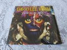 DAVID LEE ROTH. EAT 'EM AND SMILE. WARNER BROS. 1-25470. 1986. FIRST PRESSING.