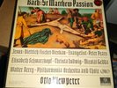 Klemperer BACH St. Matthew Passion Columbia Semi-Circle SAX 2446-2450 boxed 5LP