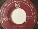 MIGHTY SPARROW / BERTRAM INNISS Panama Woman 45 Wear Your Balisier 7