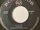 RONALD BERRIDGE Show Me 45 Moment To Moment 7