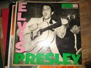 Vtg Elvis Presley - RCA Victor Vinyl Album LPM 1254 -Early Pressing  -  5S/6S