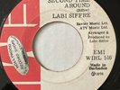 Modern Soul LABI SIFFRE Second Time Around Barbados-Only 7
