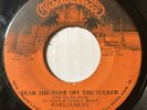 P-FUNK Jamaica press PARLIAMENT George Clinton 45 7