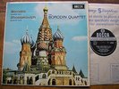 SXL 6036 BORODIN & SHOSTAKOVICH: STRING QUARTETS  BORODIN QUARTET  ED1  WBg   NM