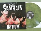 Samhain – Initium - LP GREEN MARBLED Misfits Danzig