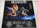 Blasphemy - Gods of War, LP, Osmose
