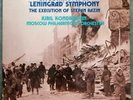 Shostakovich Symphony 7 Execution Stepan Razin Kondrashin EMI Melodiya SLS 5109