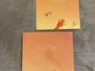 The Lumineers - Brightside Limited Edition Tangerine Orange Vinyl & Signed Print