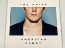 The Maine ‘American Candy’ 	Vinyl LP Album, Limited Edition, Bubblegum Pink /300
