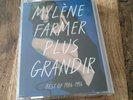 Mylène farmer Cassette audio Plus Grandir neuf Sous Blister