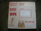 CHARLEY PRIDE-REBA MCENTIRE --RADIO STATION PROMO--RARE--VINYL ALBUM