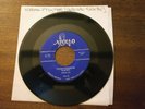 EDDIE BO Please Forgive Me Orig. US 45 R&B BLUES Apollo VG+ *LISTEN*
