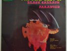 RARE-MALAYSIA SINGAPORE-BLACK SABBATH PARANOID-UNIQUE COVER LABEL FANFARE LP