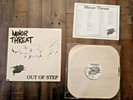 Minor Threat Out of Step Punk Vinyl LP