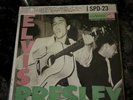 ELVIS PRESLEY EP