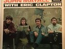 Blues Breakers - John Mayall with Eric Clapton - Decca (blue) SKL 4804 