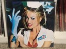 blink-182 - Enema Of The State (USED LP) (BLUE VINYL SRC PRESSING)