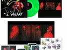 HIATUS KAIYOTE - MOOD VALIANT DELUXE GLOW IN THE DARK/BOOKLET/DL CAR.. - H7351H