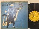 Lester Young With Oscar Peterson VG NORGRAN David Stone Martin RARE JAZZ 10” LP