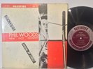 Phil Woods Encores EX PRESTIGE 191 10” MONO DG