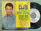 RARE Elvis Presley 45 PROMO EP Easy Come Easy Go RCA EPA-4387