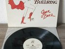 Joan Baez 1989 Diamonds And Rust In The Bullring Vinyl Record Spain D1-71321