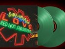 **PREORDER ** RED HOT CHILI PEPPERS - UNLIMITED LOVE EMERALD GREEN VINYL 2LP