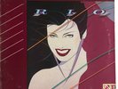 Duran Duran ‎ - RIO Vinyl Record LP 12