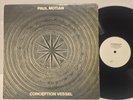 Paul Motian Conception Vessel VG+ ECM GERMANY TEST PRESS free jazz Keith Jarrett