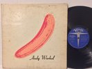 Velvet Underground Nico Peeled Banana ORIG VERVE MONO DG Sticker Over Torso