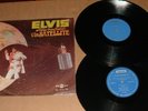 Elvis Presley RARE Taiwan 2 LP Set 