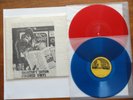 THE ROLLING STONES Summer Re-Runs RARE RED & BLUE 2 LP SET TMOQ RUTHLESS RHYMES
