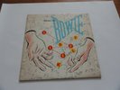 DAVID BOWIE Let's Talk RARE U.S. PROMO INTERVIEW & MUSIC LP EMI 1983 LETS DANCE