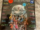 THANK GOD IT’S FRIDAY 3 LP ORIGINAL VERSION 1978 SEALED DISCO DONNA SUMMER