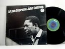 JOHN COLTRANE LP A Love Supreme 1965 Impulse jazz  vinyl