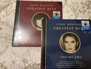 Linda Ronstadt Greatest Hits Volunes 1 & 2 Exclusive Gold & Silver Color Vinyl