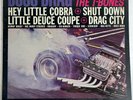 The T-Bones ‎– Boss Drag Vinyl, LP 1964 Liberty ‎– LRP-3346