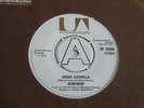 HAWKWIND 'URBAN GUERILLA / BRAINBOX POLLUTION' DEMO 45 UK UNITED ARTISTS 1973