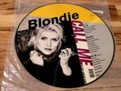 Blondie Debbie Harry Deborah Call Me Picture Disc 12
