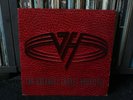 VAN HALEN FOR UNLAWFUL CARNAL KNOWLEDGE  ORIGINAL FIRST PRESSING 1991 VINYL   LP