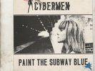 CYBERMEN Paint the Subway Blue 7