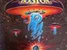 Boston Self Titled 1976 Vinyl EX First Press Original PE 34188 Peace Of Mind