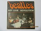 The Beatles -Export  UK Pressing- “Hey Jude” / “Revolution” - DP-570.