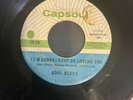 Crossover Soul 45 - Kool Blues - (I'm Gonna) Keep On Loving You - Capsoul - mp3