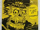 Appendix LP Money Is Not My Currency Rock O Rama Vinyl RRR 26