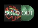 Red Hot Chili Peppers Unlimited Love Exclusive Emerald Green Vinyl /3000 PRESALE